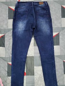Lee Cooper Stylish Dark blue Denim Jeans
