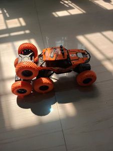 Big RC Rock Crawler Toy Car