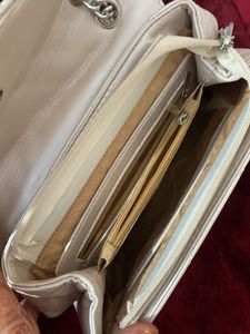 Stylish Quilted Shoulder Bag