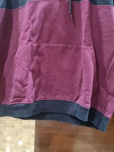 Colorblocked Hoodie