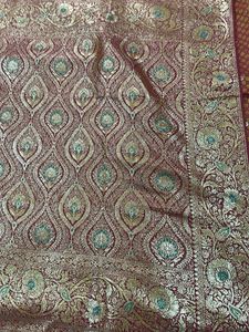 Beautiful Banarasi Silk Saree