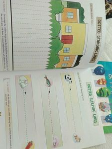 pre writing lines and patterns school