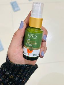 Lotus Botanicals Face Serum