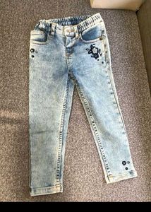 Girls' Jeans - Assorted Styles