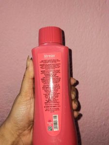 Streax Argan Secrets Developer