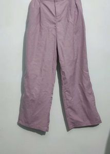 Mauve Trouser