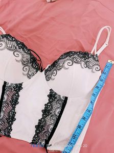 Lace Corset Bralette