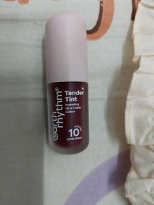 Earth Rhythm Tender Tint Lipstick