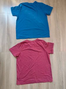 COMBO Blue RED T-ShirtS