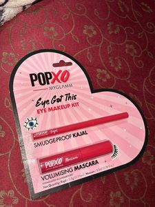 POPXO MYGLAMM EYE MAKEUP KIT