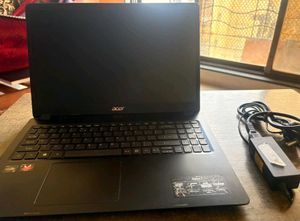 Acer Laptop with Charger