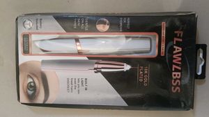 FlawzBss 18K Gold Plated Hair Remover