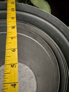 aluminium drum set 5/free 2cassarol se