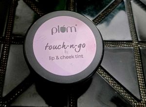Plum Touch-n-Go Lip & Cheek Tint