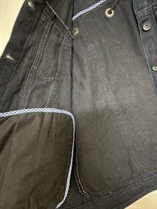 Dark Wash Denim Jacket