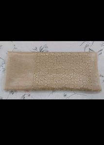 Elegant organza saree