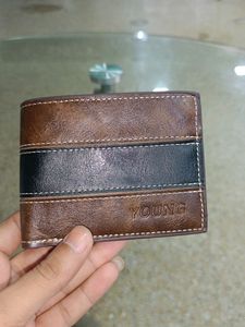 YOUNG COMPANY'S MANS WALLET