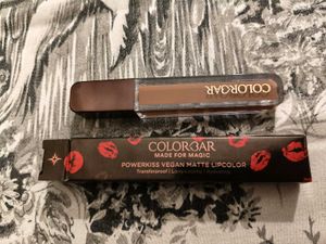 Colorbar Powerkiss Matte Liquid Lipstick