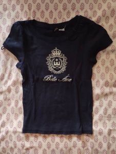 H&M Graphic Baby Tee