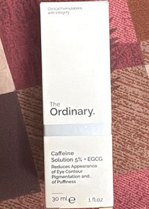 The Ordinary Caffeine Solution 5% + EGCG