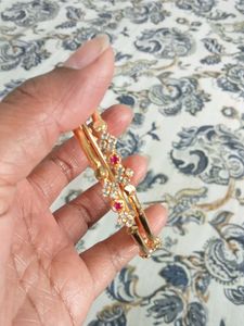 Stone Bangles