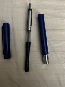 Parker Pen Fountain - Classic Blue