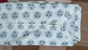 Stiched Printed dress