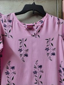 beautiful gosriki kurti pant set