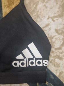 Adidas sports bra