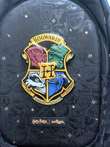 Harry Potter Hogwarts Backpack - Black