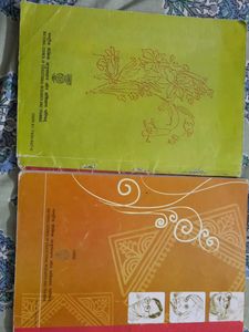 Class 10 Hindi Textbooks (Set of 2)