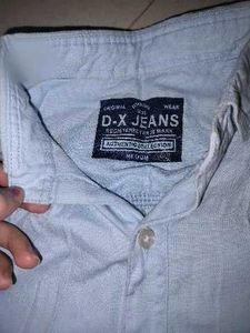 Stylish Blue Shirt