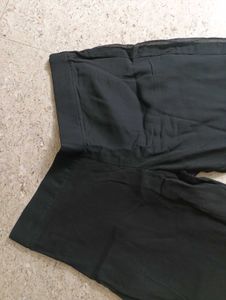 Stylish Black Palazzo Pants