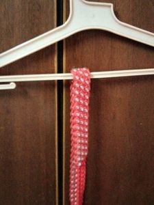 Tie Up Belt