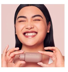 Pink Tinted Moisturizer Bottle