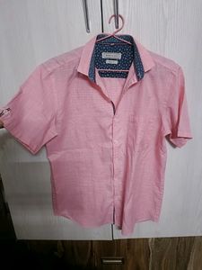 Good Looking Pink Shirt