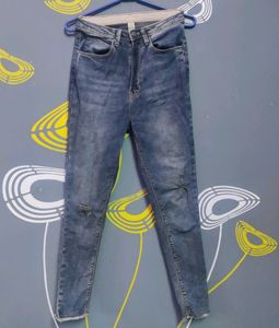 Recap High Rise Jeans