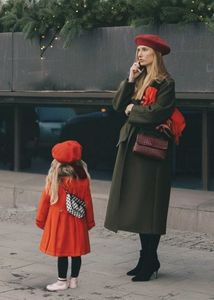 Wool Beret Hat – Classic Winter Style