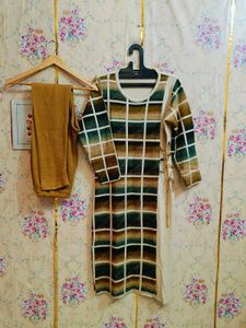 🇳🇿💫🎀Cozy Winter Kurta Set