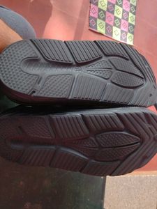 Black Clogs - Comfort Slip-Ons