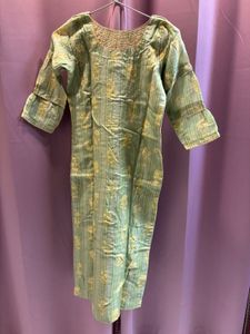 Green Sharara Set | Size XS