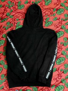 🖤Original Puma Black Hoodie | Size S | Made in Vi