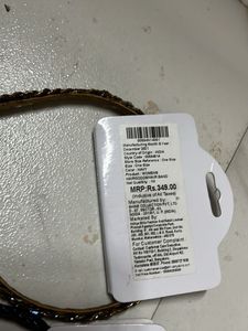 (New) Set of 2 Forever 21 Embellished Headband