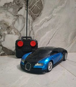 RC Car Bugatti