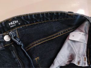 Barrel Fit Men Jeans