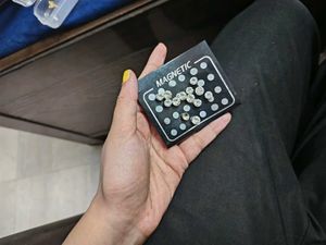Magnetic Studs Earrings All Sizes