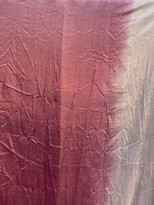 Elegant Saree with Ombre Design