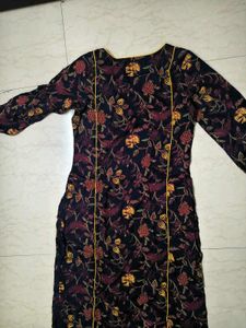 Elegant Printed Kurti for Women
