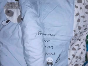 New Baby Comforter, Carrier