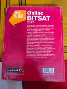 Self Study Guide for Online BIT
